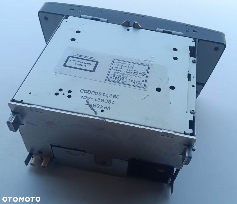 RADIO ORYGINALNE MP3 - SKODA OCTAVIA II / 2007 ROK -1Z0035156D - 3