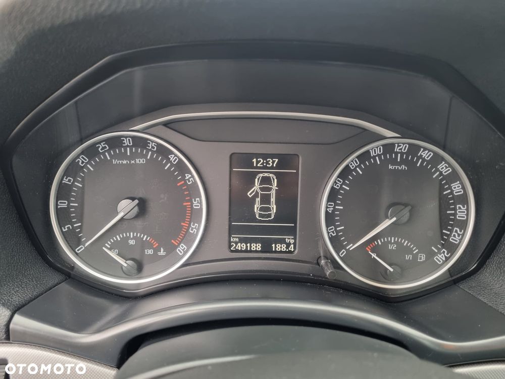 Skoda Octavia 2.0 TDI Elegance - 16