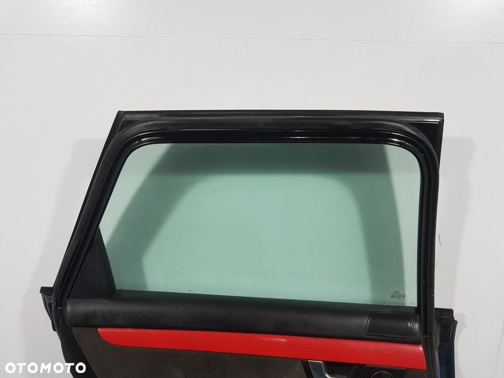 AUDI A4 B6 KOMBI DRZWI TYŁ LEWE LZ5W - 10
