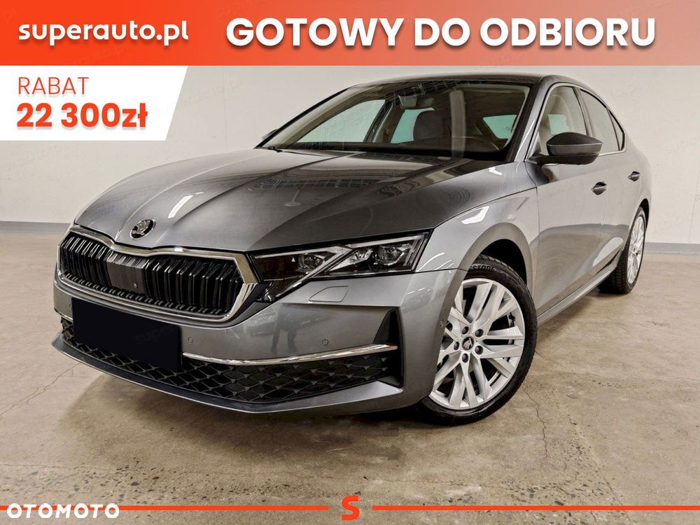 Skoda Octavia - 1