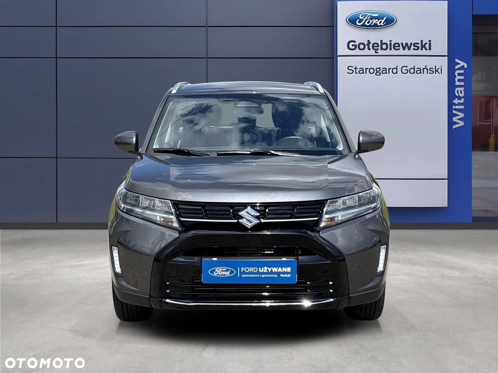 Suzuki Vitara 1.4 Boosterjet mHEV Premium 2WD - 8