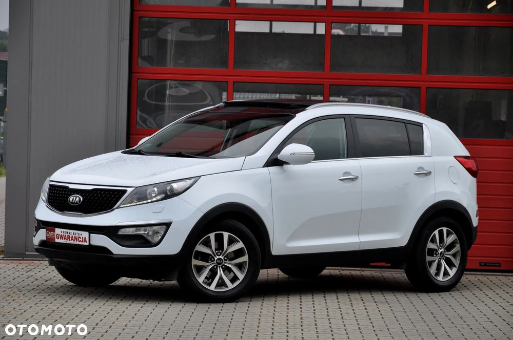 Kia Sportage 2014 photo 2