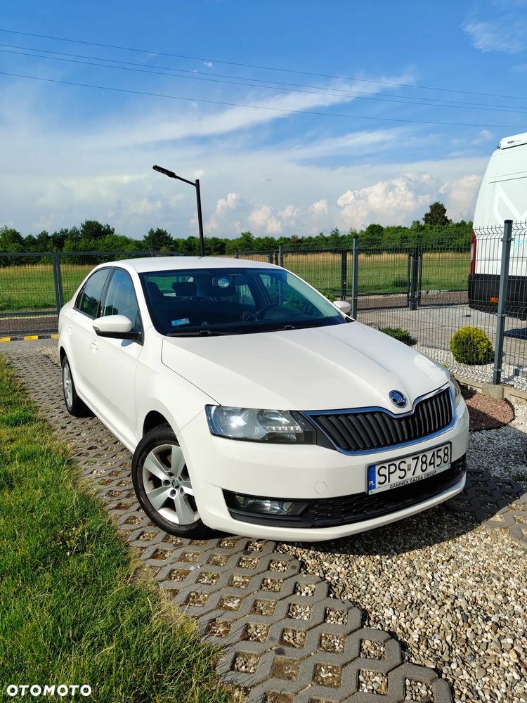 Skoda RAPID 1.0 TSI Ambition - 5