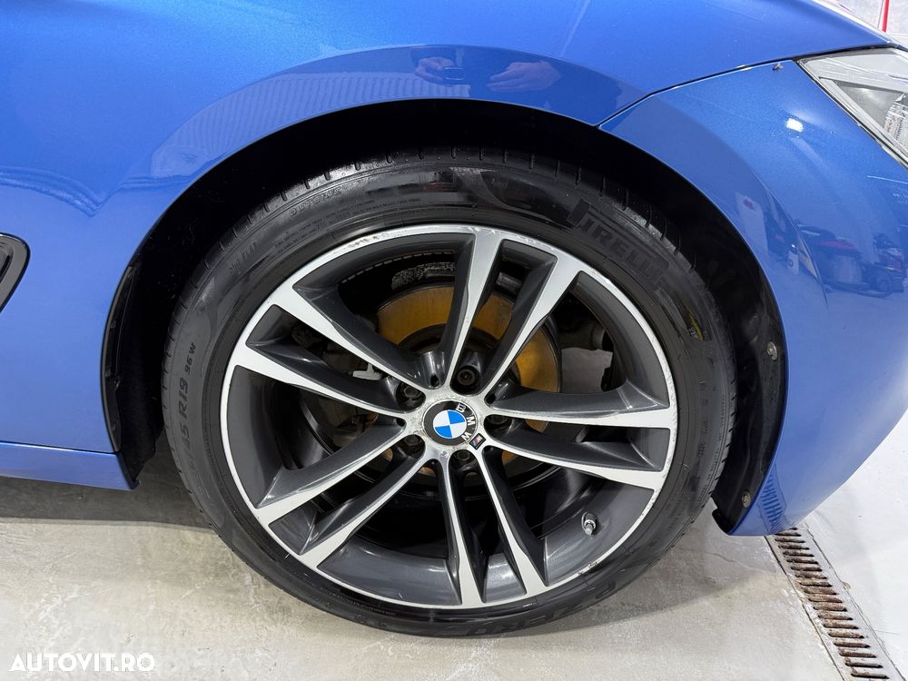 BMW Seria 3 320i GT Aut. M Sport - 27