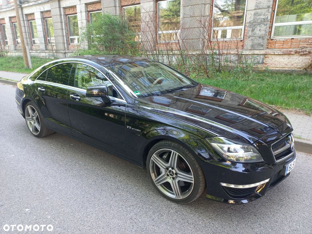 Mercedes-Benz CLS 63 AMG - 13
