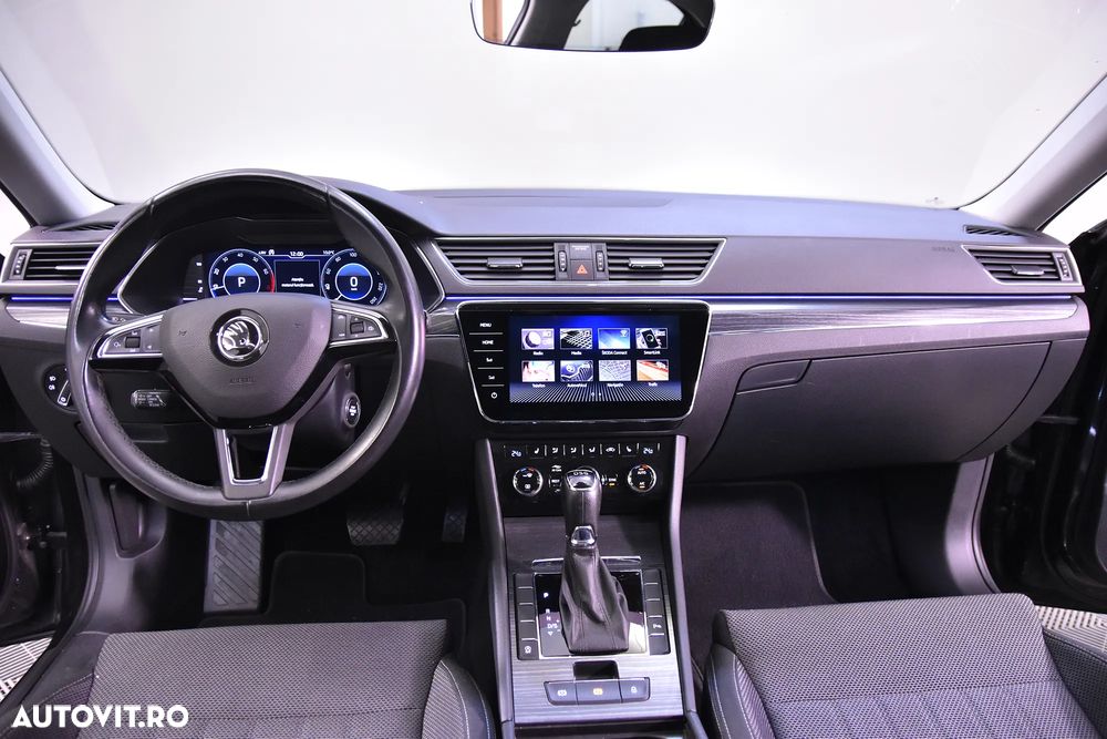 Skoda Superb - 9