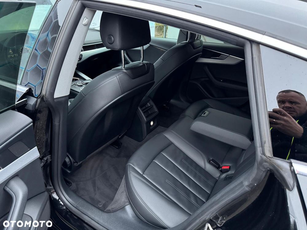 Audi A5 Sportback 35 TDI S tronic - 21