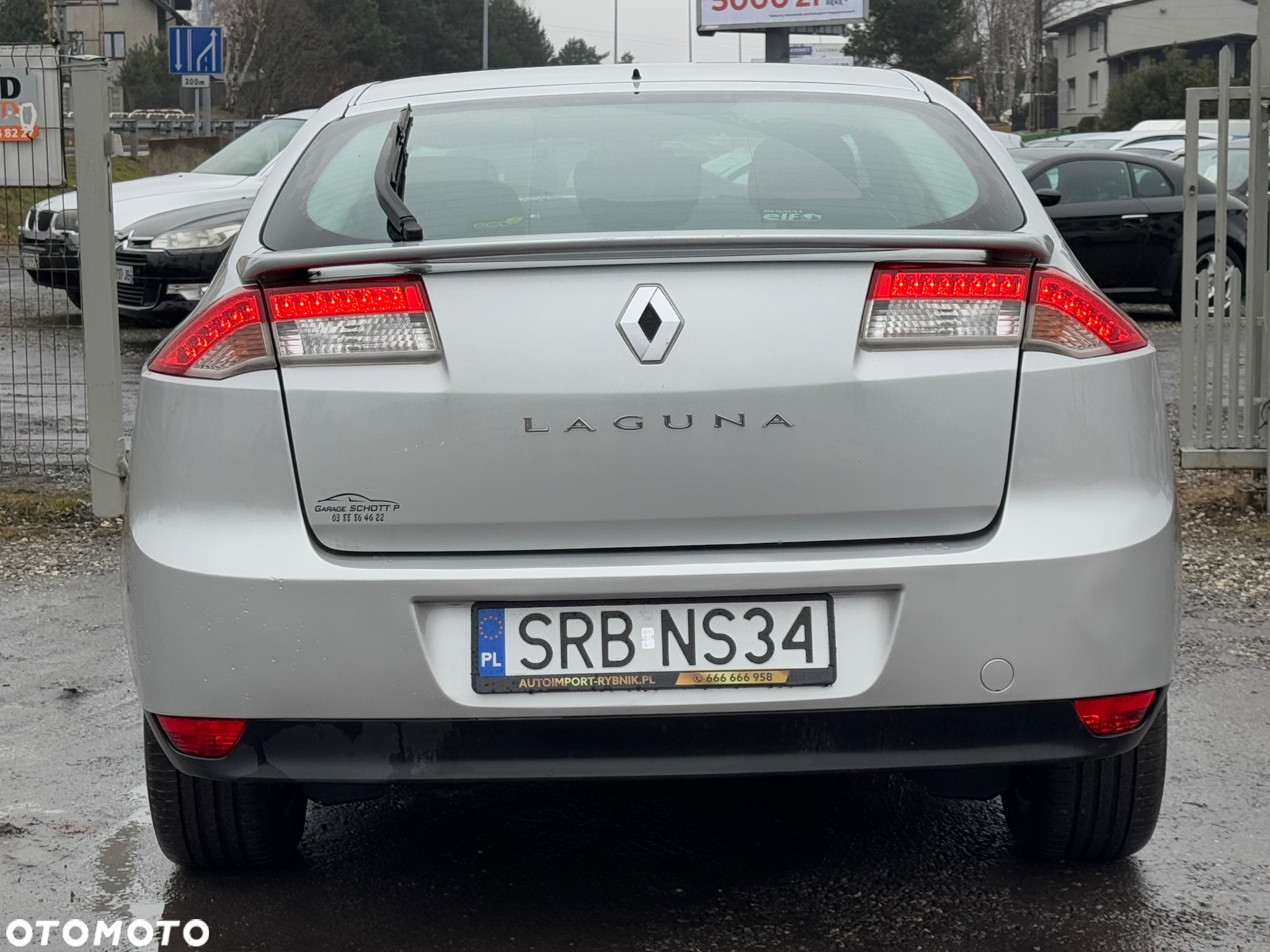 Renault Laguna - 7