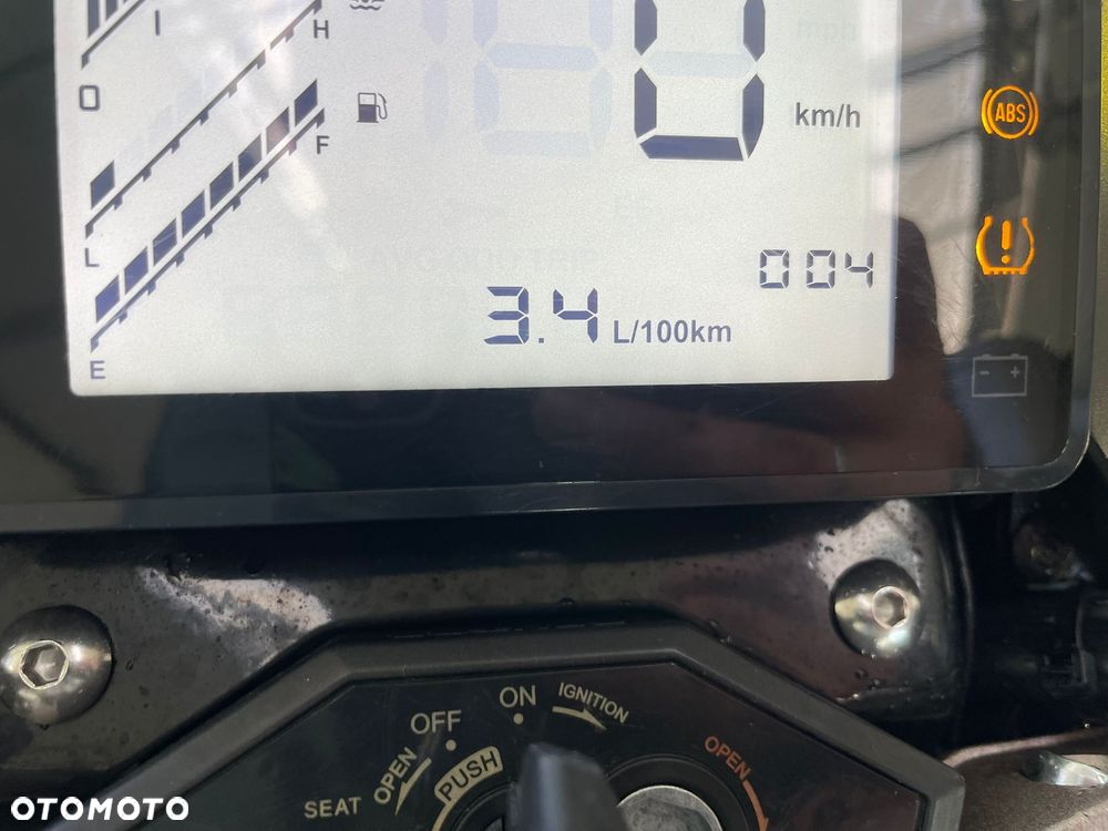 Zontes 125 G1 Spoke - 20