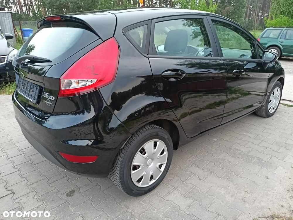 Ford Fiesta 1.25 Trend - 3