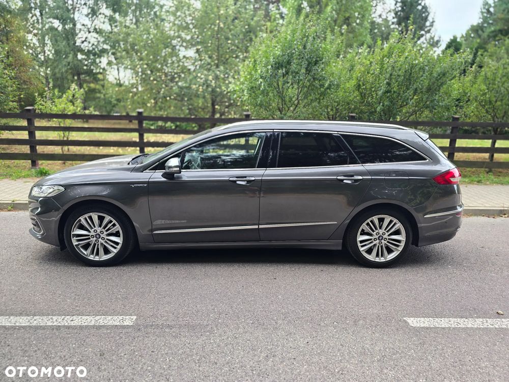 Ford Mondeo 2.0 EcoBlue VIGNALE - 17