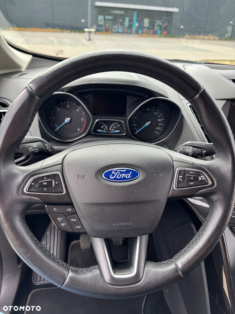 Ford C-MAX 1.5 TDCi Start-Stop-System Titanium - 24