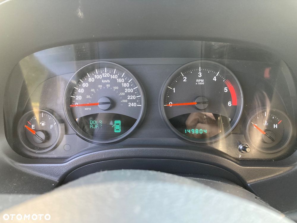Jeep Compass 2.2I CRD 4x2 Limited - 9