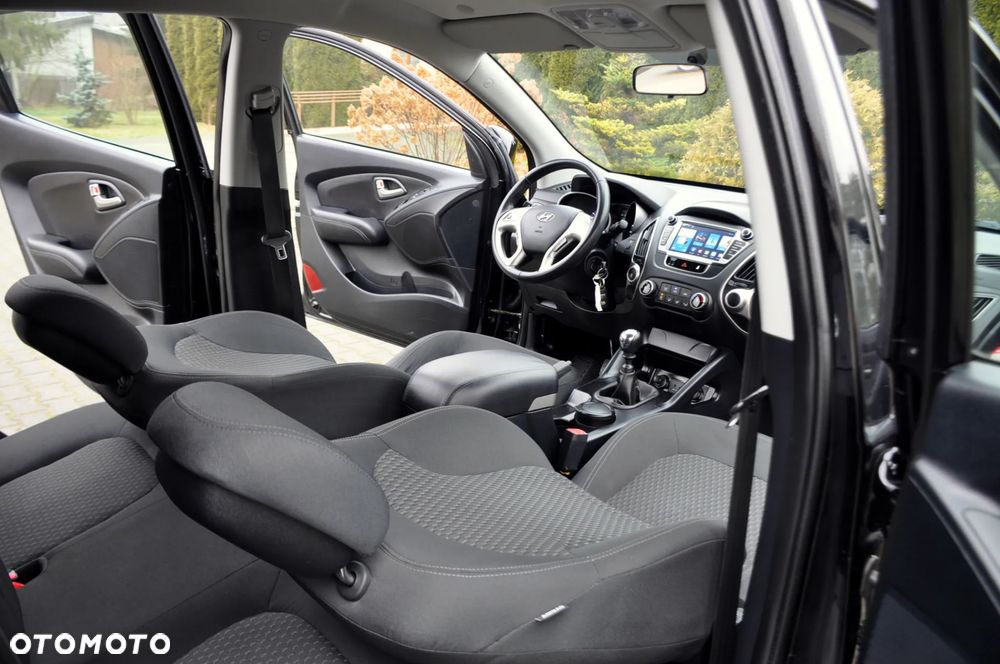 Hyundai ix35 1.6 2WD 5 Star Edition - 23