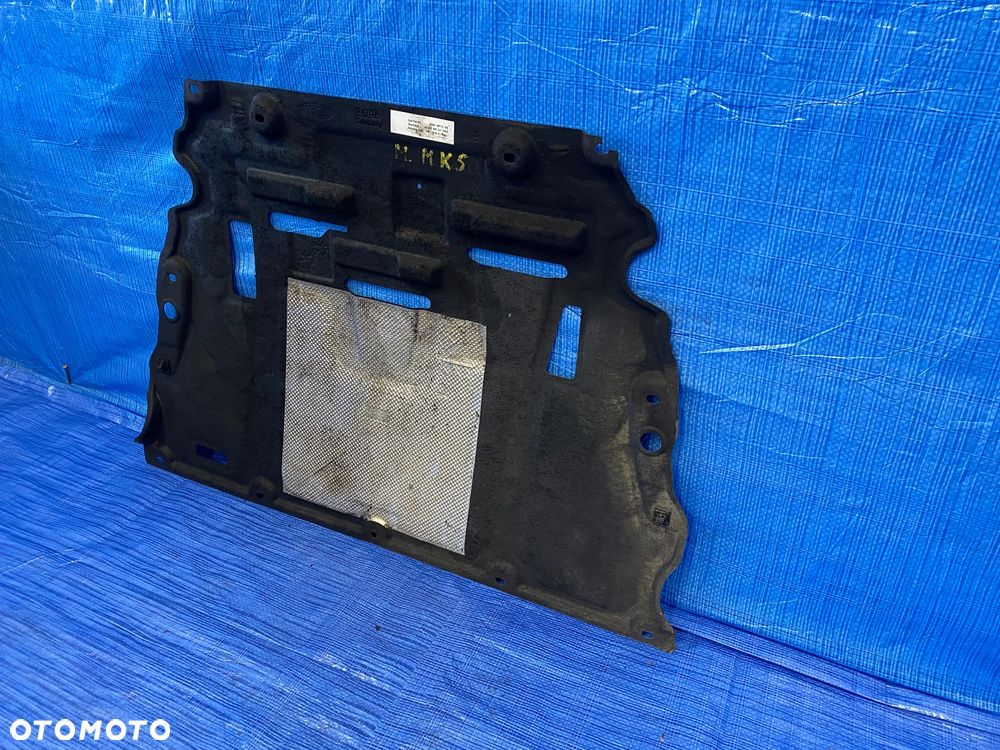 OSŁONA PŁYTA PODWOZIA POD SILNIK SKRZYNIĘ ŚRODKOWA FORD MONDEO MK5 2014- ; DG93-6P013-DH  DG936P013DH ORYGINAŁ - 3