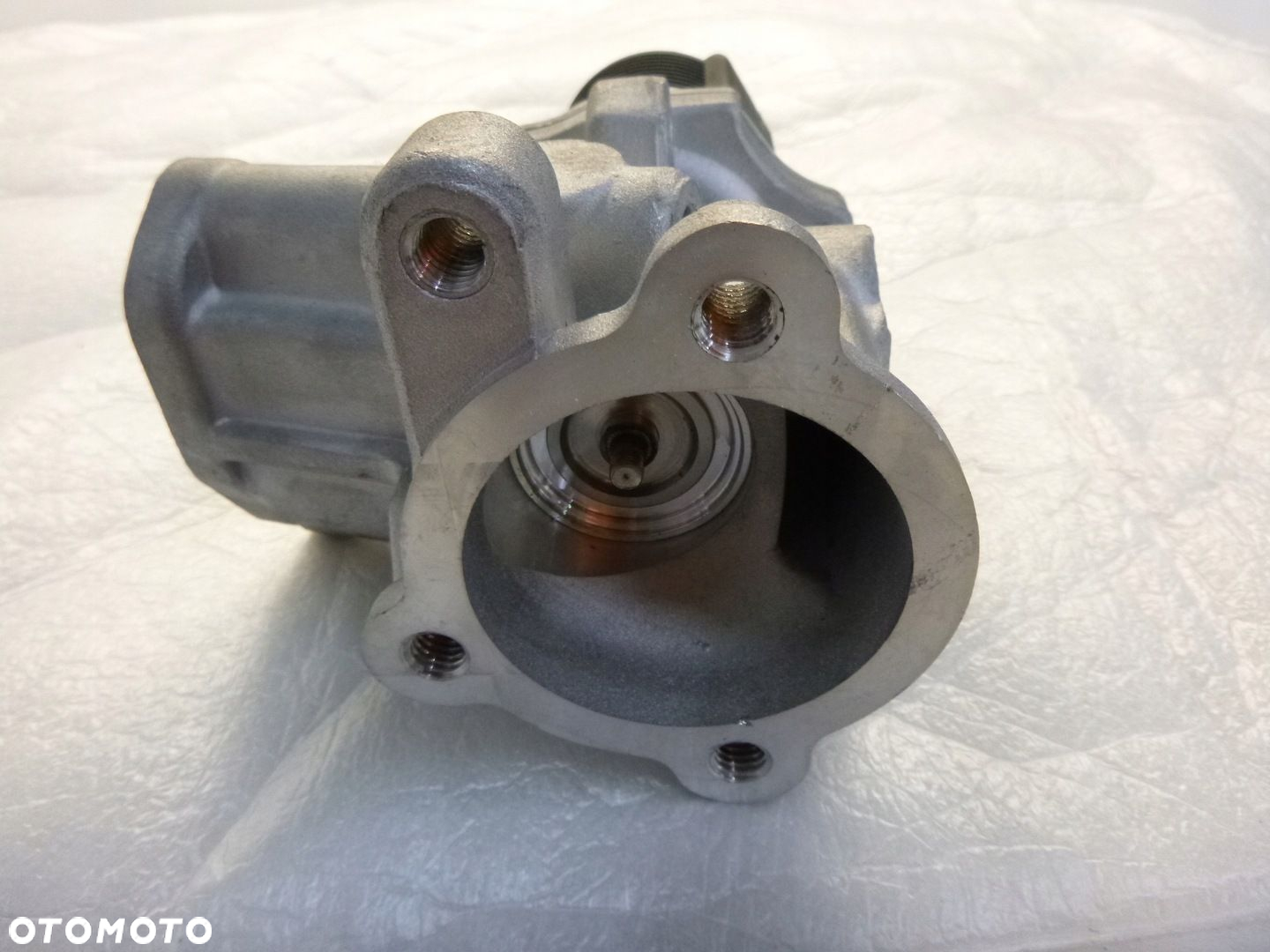 FIAT OPEL LANCIA DELPHI ZAWÓR TURBINY EGR 1.3 NOWY EG10257 - 6