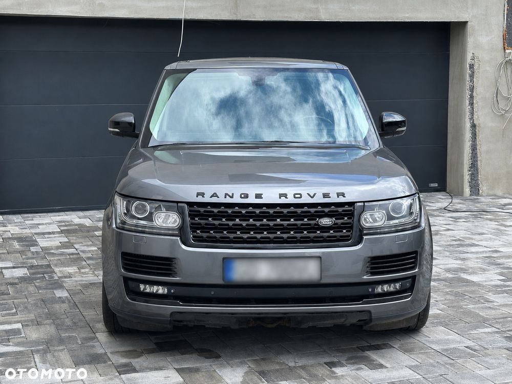 Land Rover Range Rover 4.4SD V8 SV AB - 4