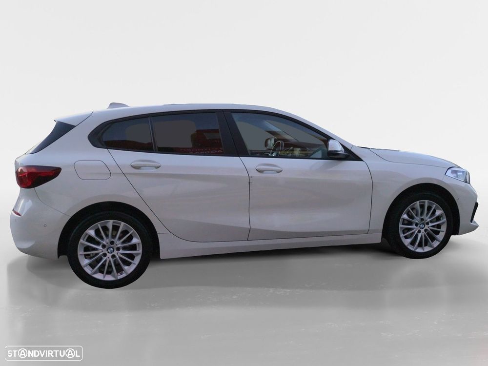 BMW 116 d Advantage - 6