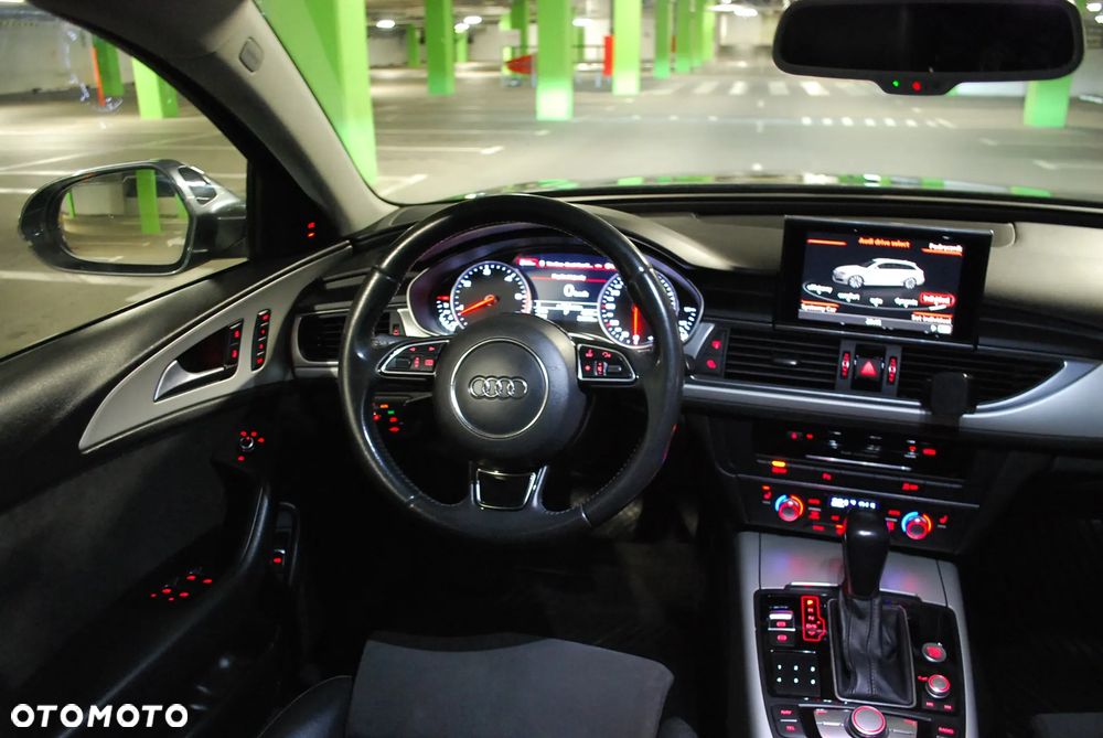 Audi A6 Avant 3.0 TDI quattro S tronic - 33