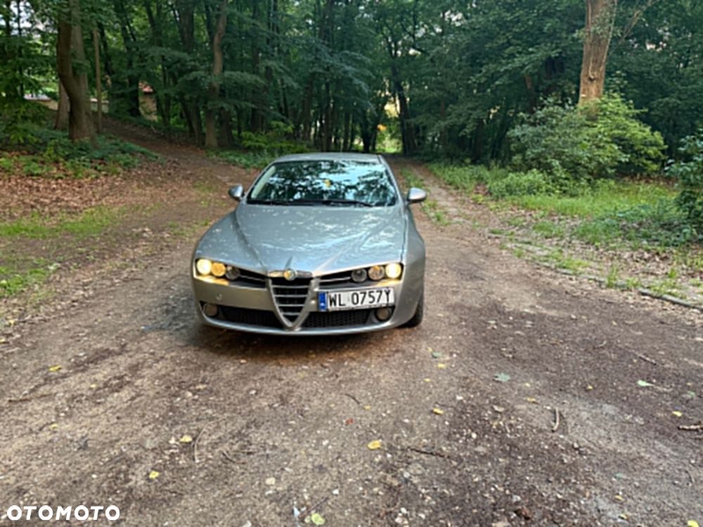 Alfa Romeo 159 1.9 JTDM 8V DPF - 1