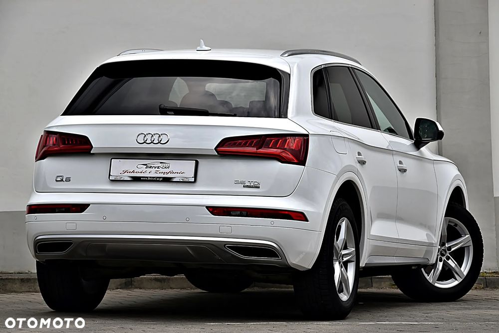 Audi Q5 35 TDI Quattro Sport S tronic - 5