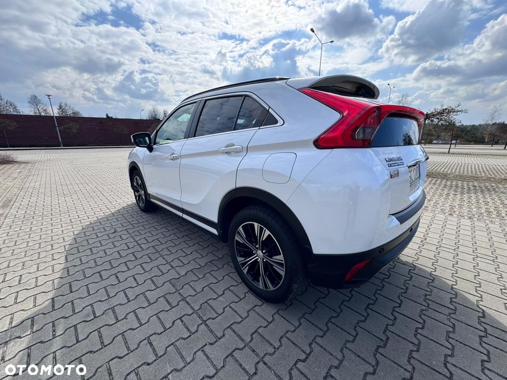 Mitsubishi Eclipse Cross 1.5 T Intense - 9