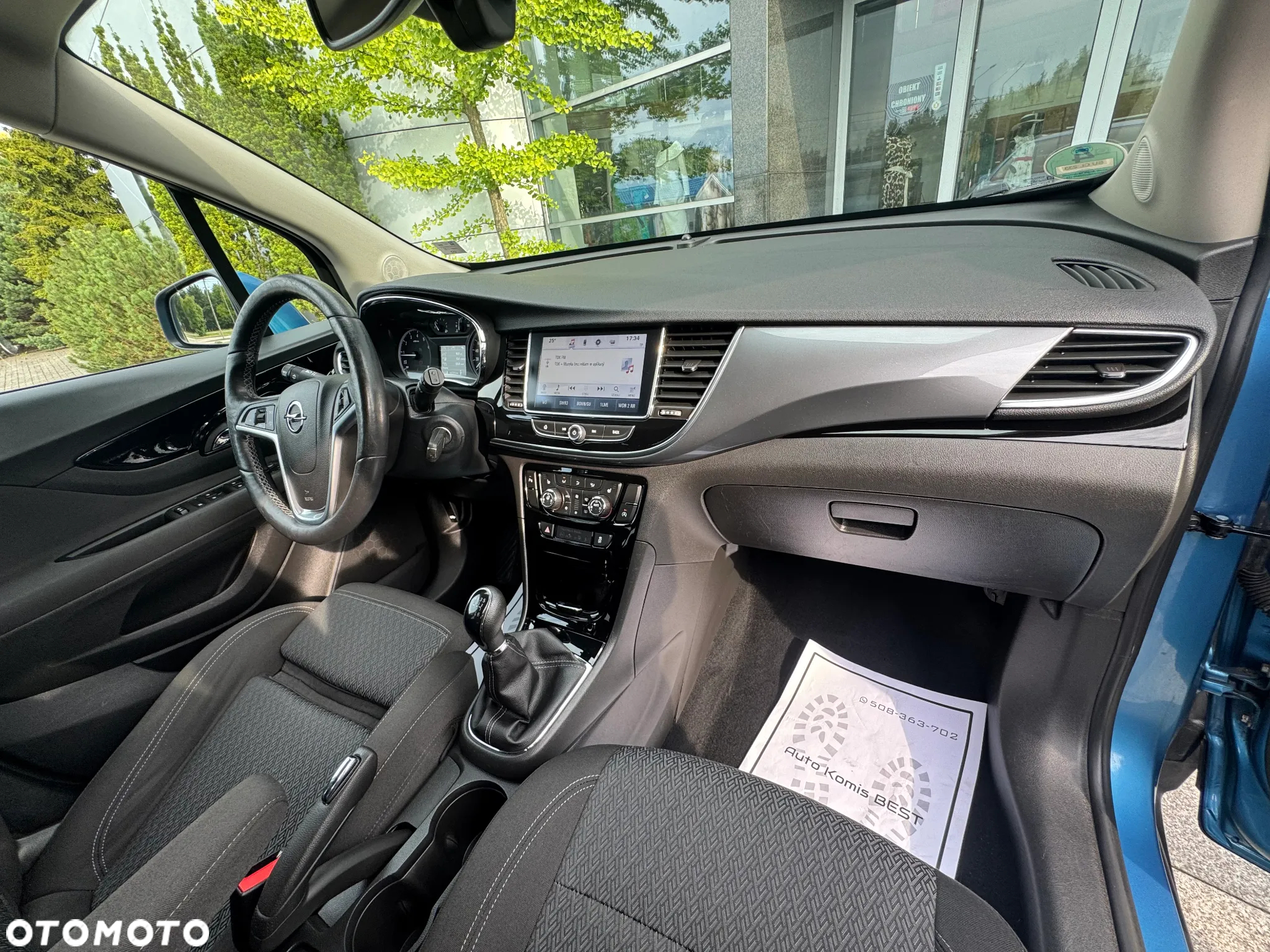 Opel Mokka 1.4 T Cosmo S&S EU6 - 10