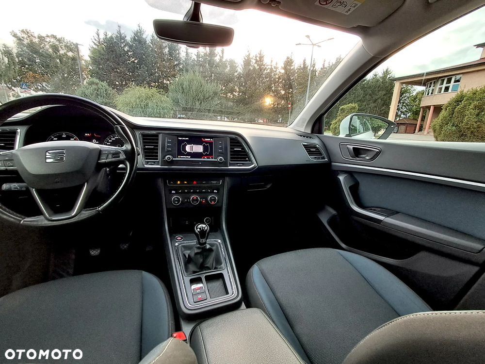 Seat Ateca 1.6 TDI ECOMOTIVE STYLE - 22