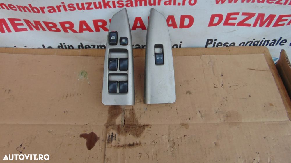 Butoane geamuri Toyota Corolla Verso 2002-2004 dezmembrez - 4