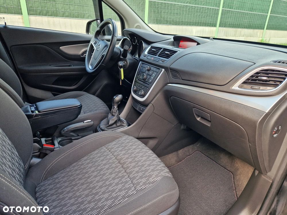 Opel Mokka - 39