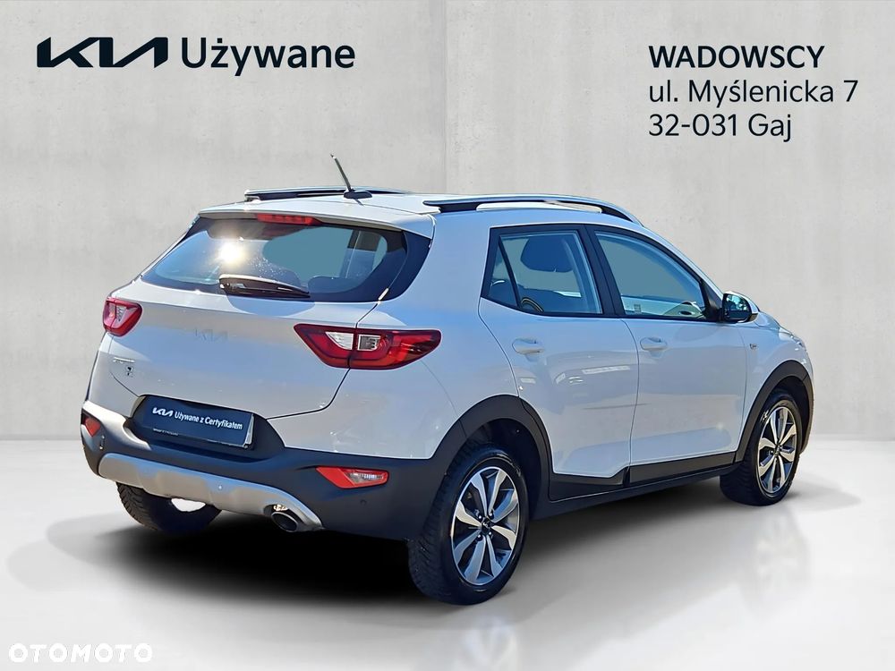 Kia Stonic 1.0 T-GDI M - 5