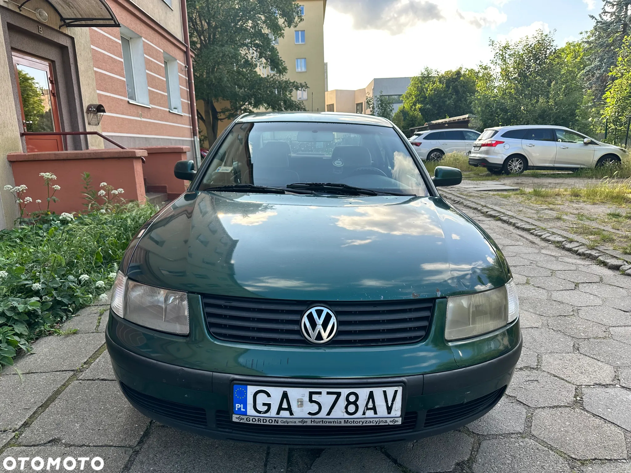 Volkswagen Passat 1.9 TDI - 2