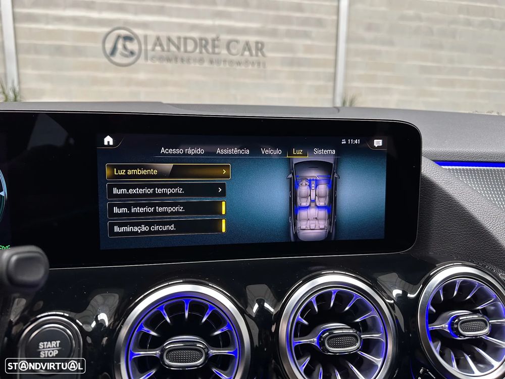 Mercedes-Benz EQA 250+ Progressive - 37