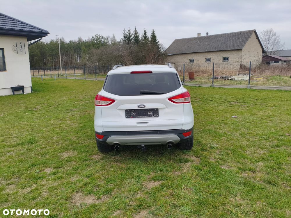 Ford Kuga 1.5 EcoBoost FWD Titanium ASS - 7