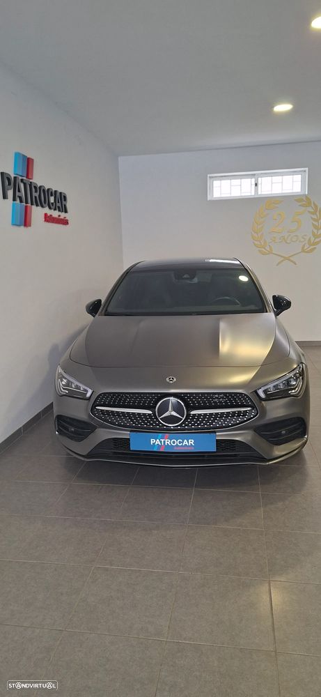 Mercedes-Benz CLA 250 e 8G-DCT Edition AMG Line - 7
