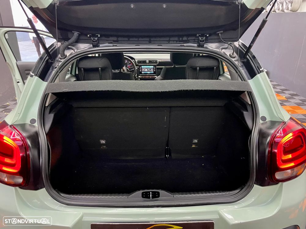 Citroën C3 1.2 PureTech Feel - 26