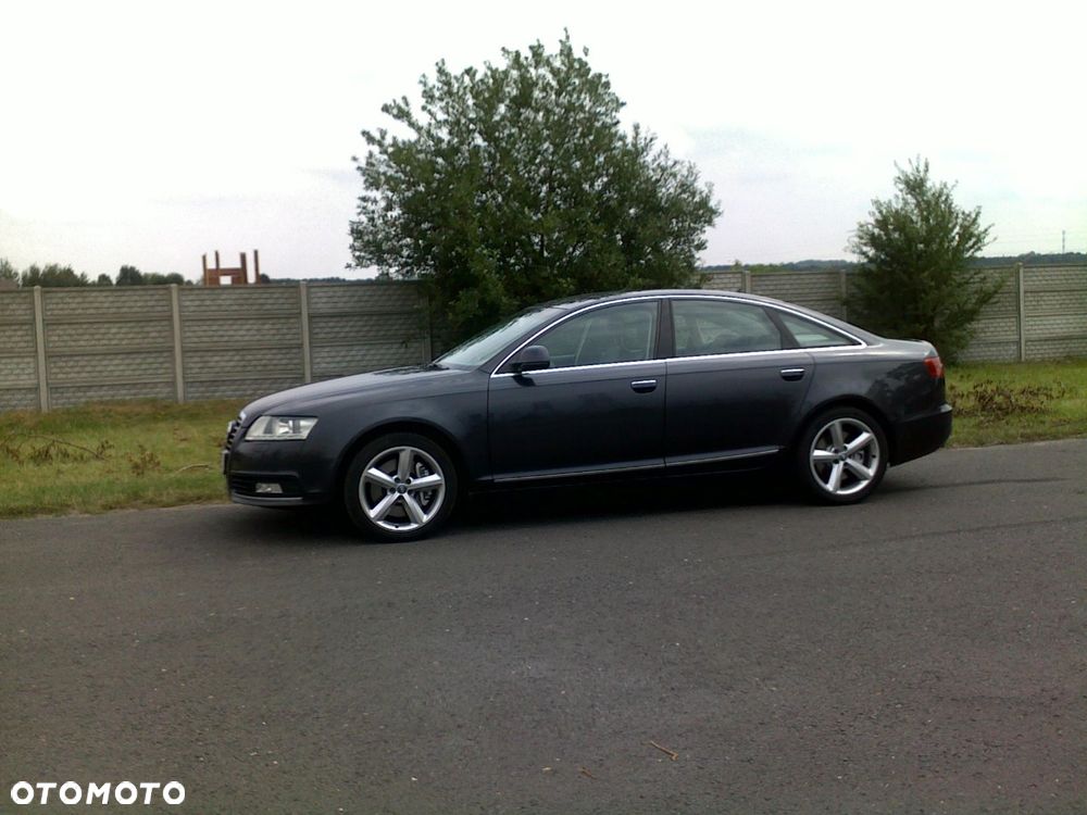 Audi A6 Limousine - 1