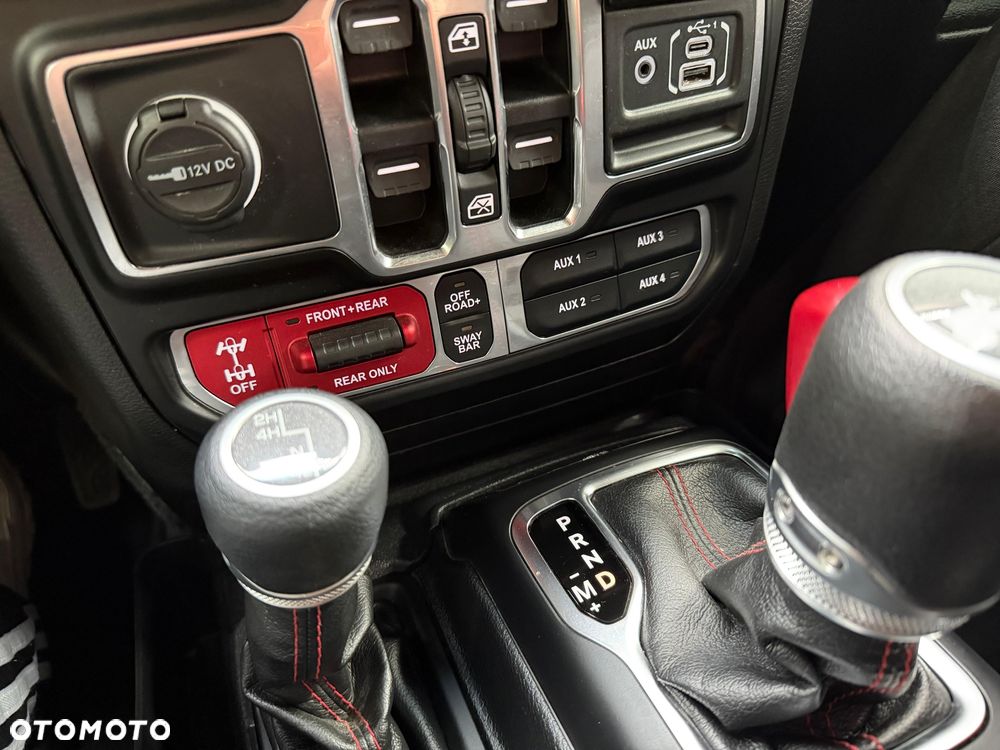 Jeep Wrangler 3.6 Unlim Rubicon Recon - 19