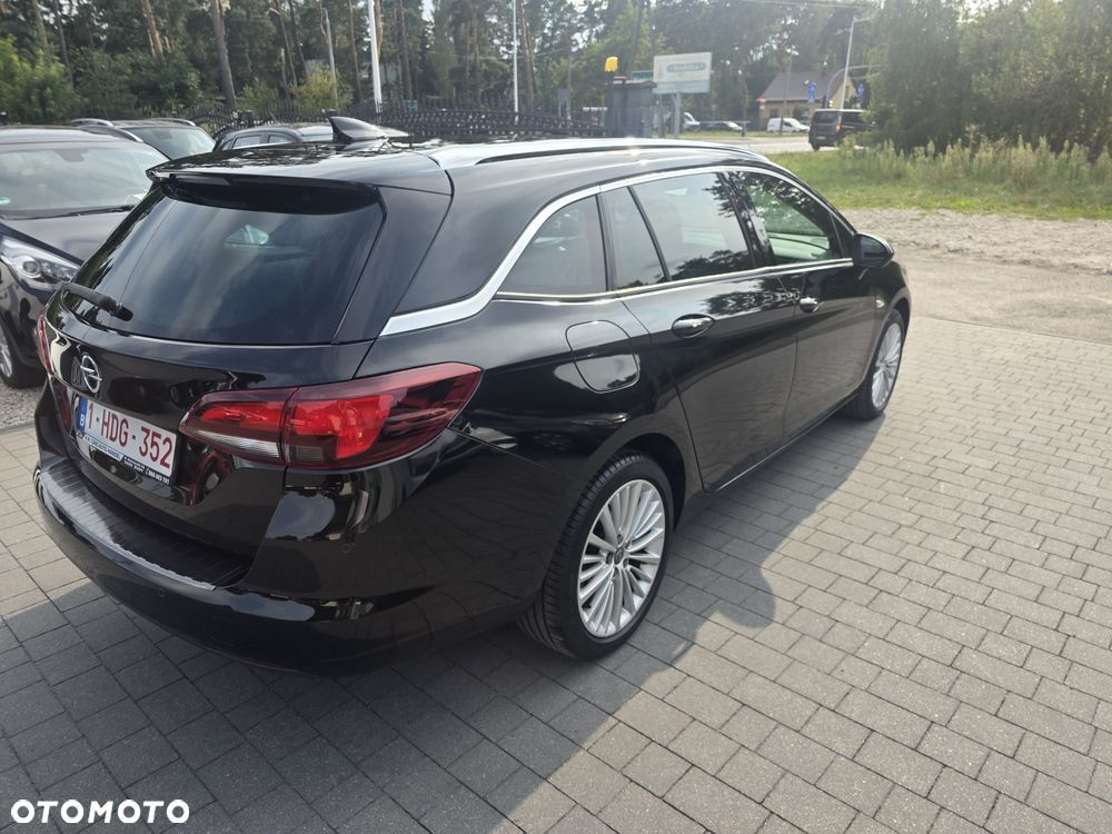 Opel Astra 1.4 Turbo Start/Stop Innovation - 3
