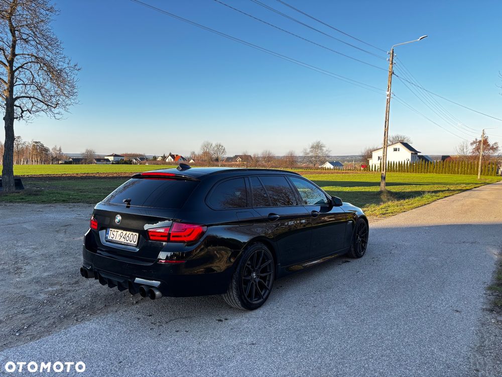 BMW Seria 5 530d - 4