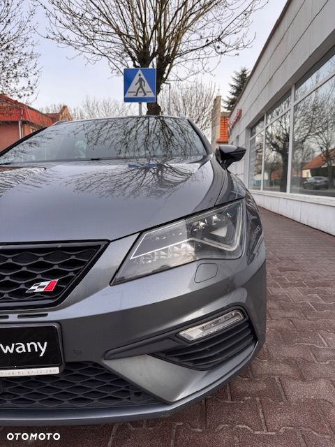Seat Leon 2.0 TSI Cupra S&S DSG - 40