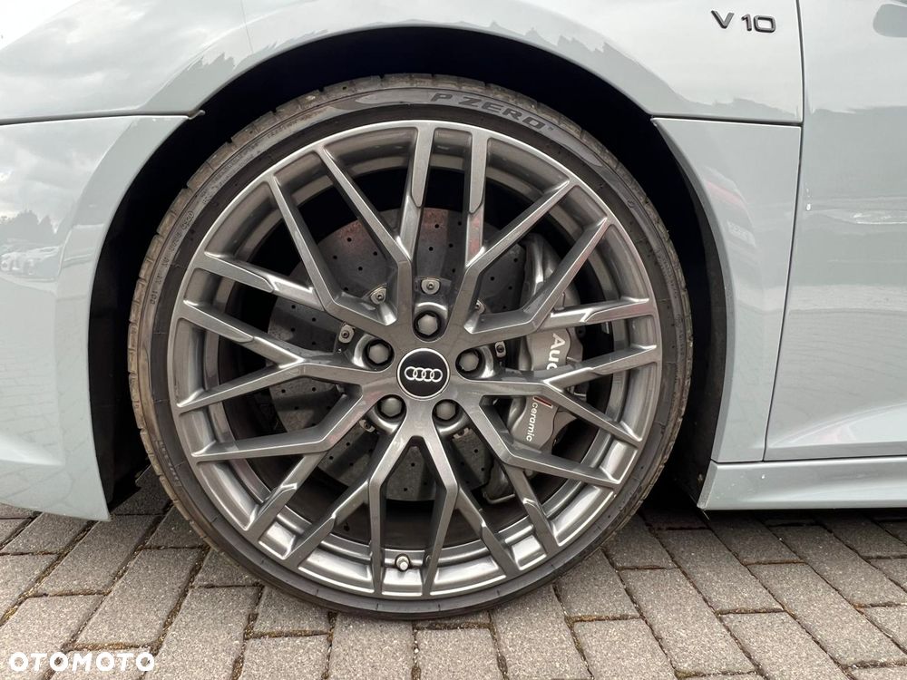 Audi R8 Coupé 5.2 FSI Quattro Plus - 4