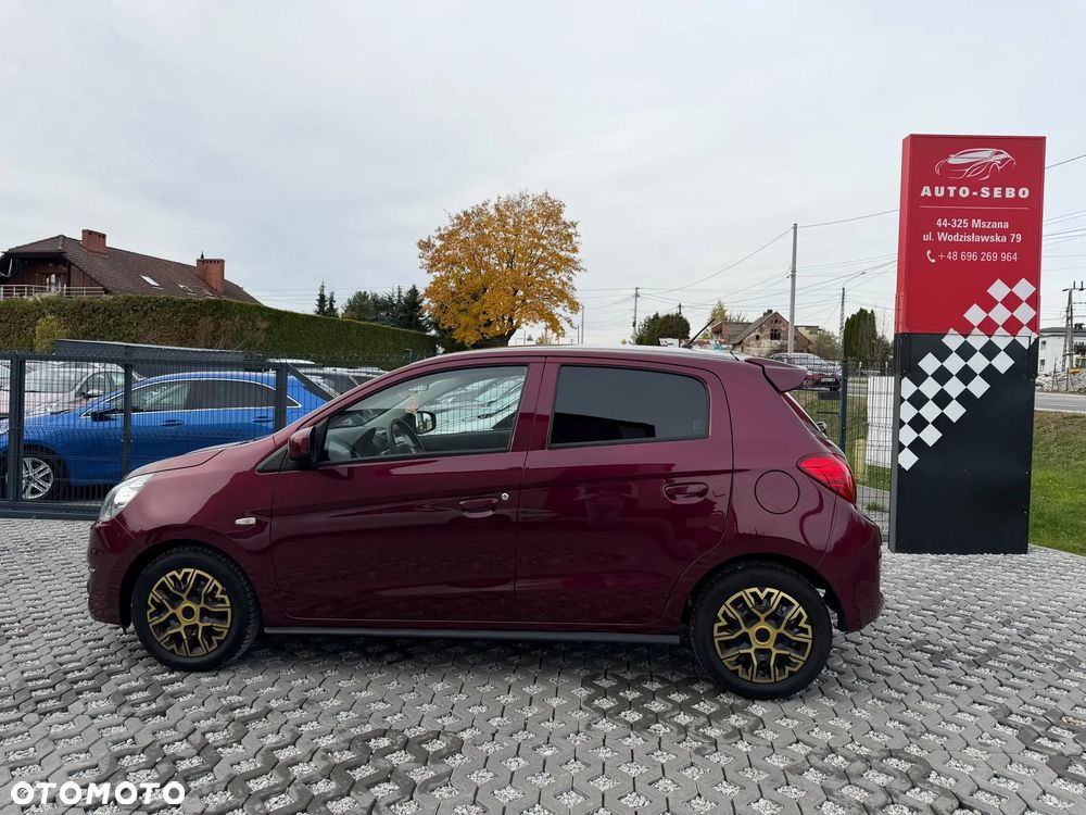 Mitsubishi Space Star 1.0 Clear Tec Intro Edition+ - 9