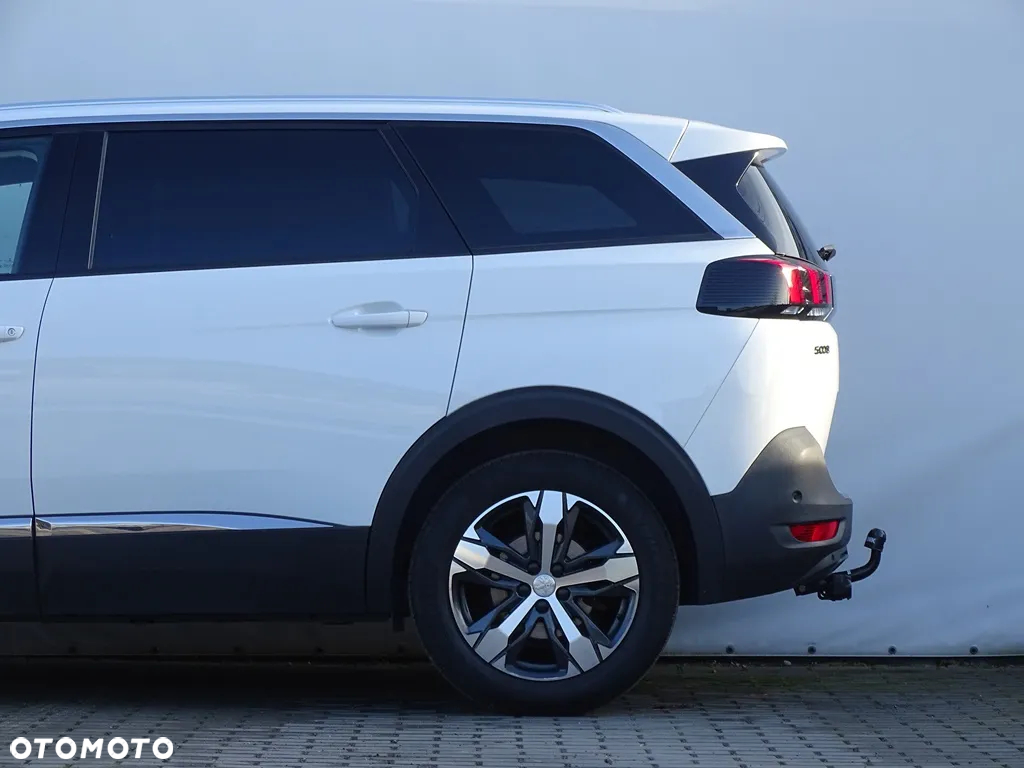 Peugeot 5008 2.0 BlueHDI Crossway S&S EAT8 - 5