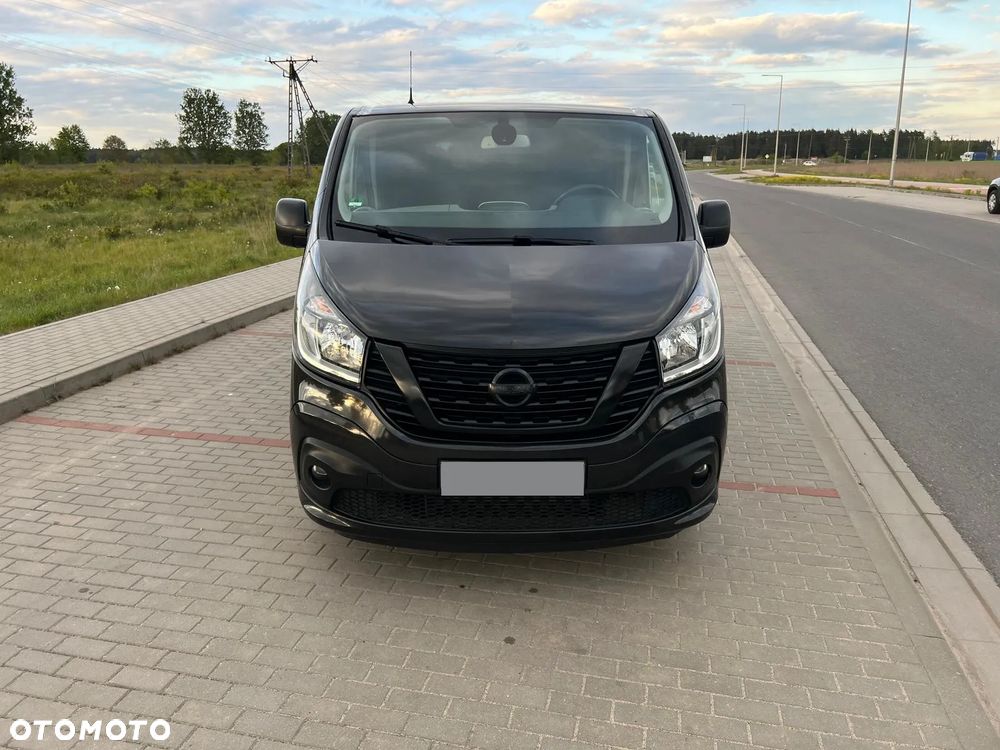 Nissan Primaster / Trafic - 2