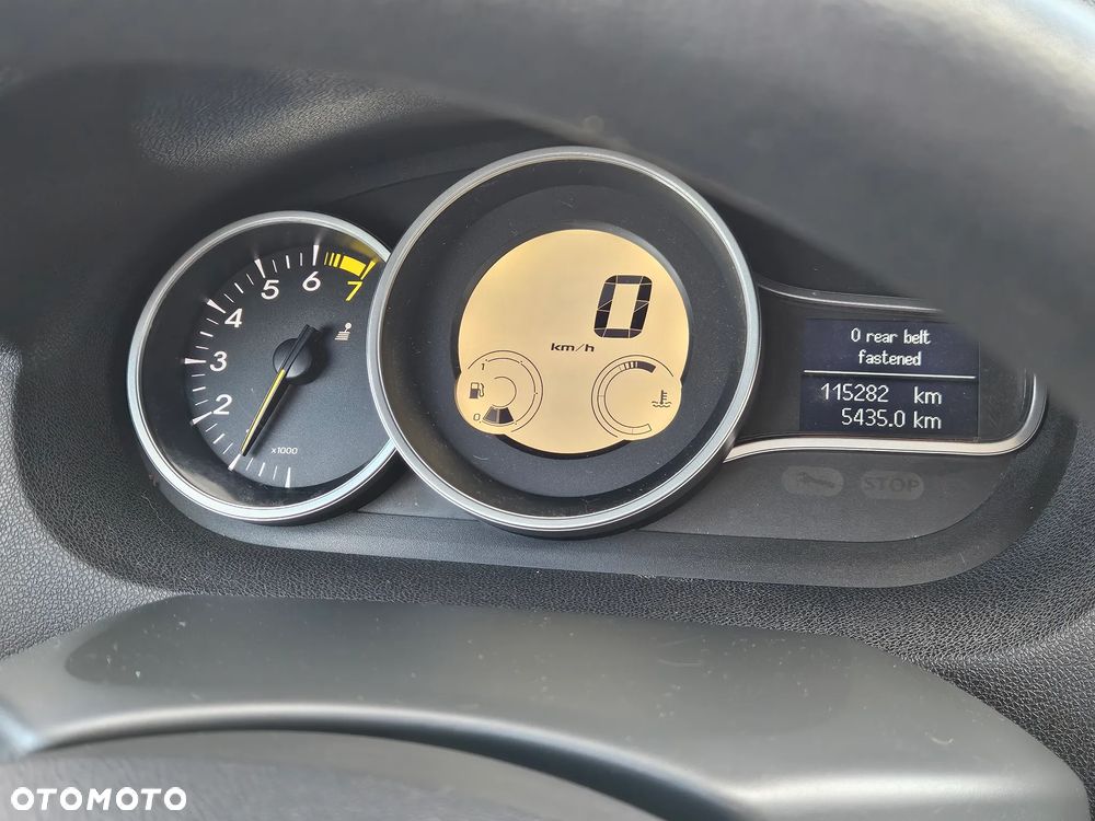 Renault Megane 1.2 16V TCe Energy Life - 14