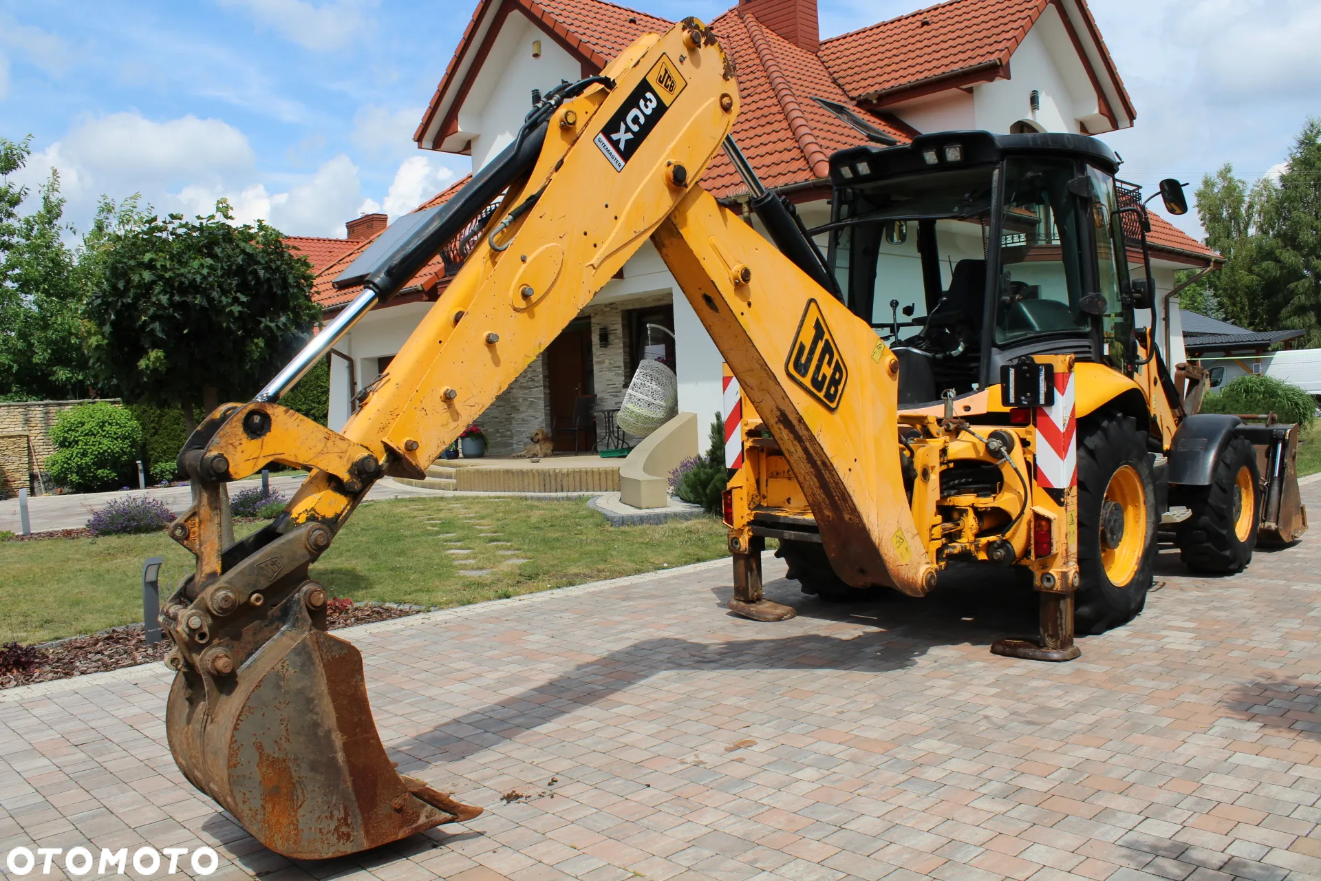 JCB 3CX CONTRACTOR - 16