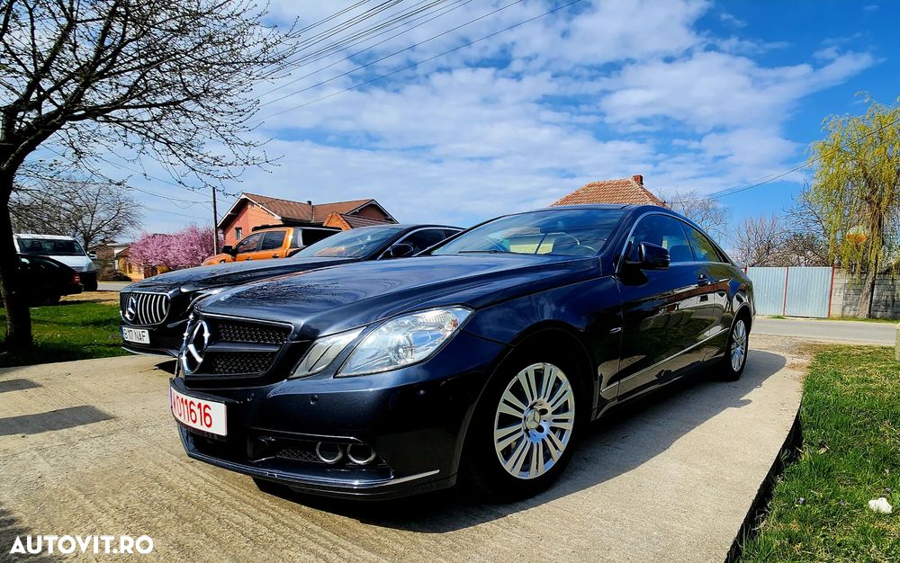 Mercedes-Benz E 250 CDI DPF BlueEFFICIENCY Avantgarde - 3