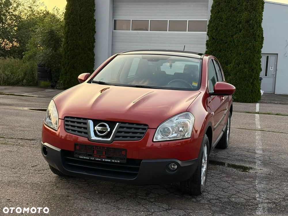 Nissan Qashqai 2.0 4x4 Acenta - 1