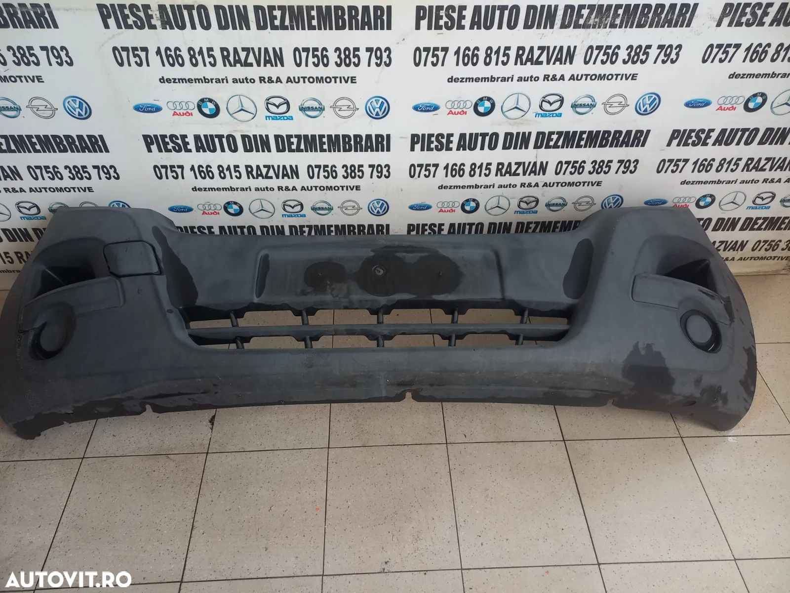 Bara Fata Renault Master Opel Movano An 2011-2012-2013-2014-2015 - 3
